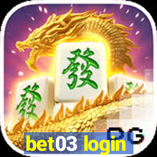 bet03 login